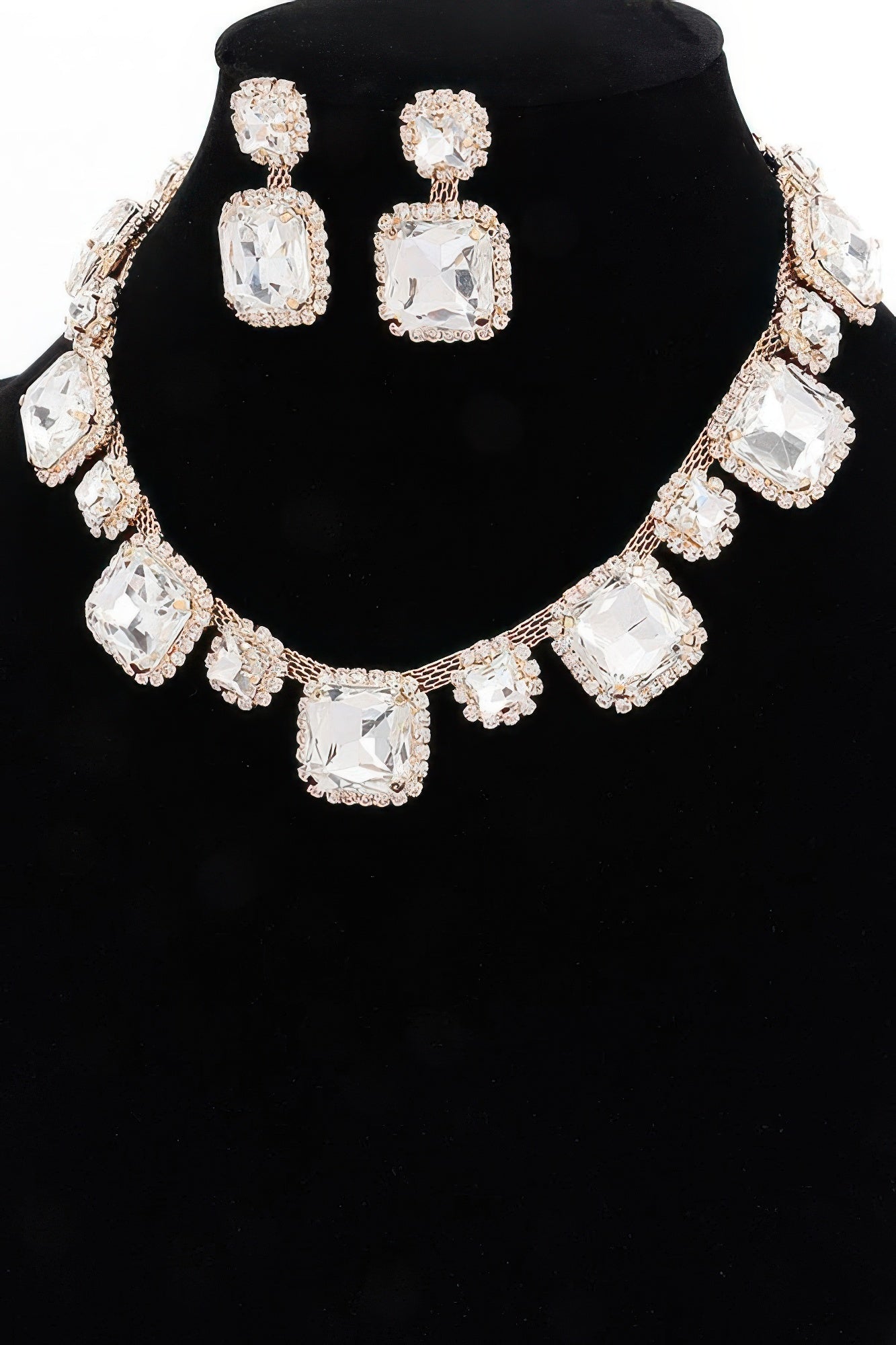  Women's Necklace Set GOTHAM New Collection Prêt-à-Porter BYMANYC ® New York  NYC Wholesale Boutique Inventory - No MOQ & Ready to Ship