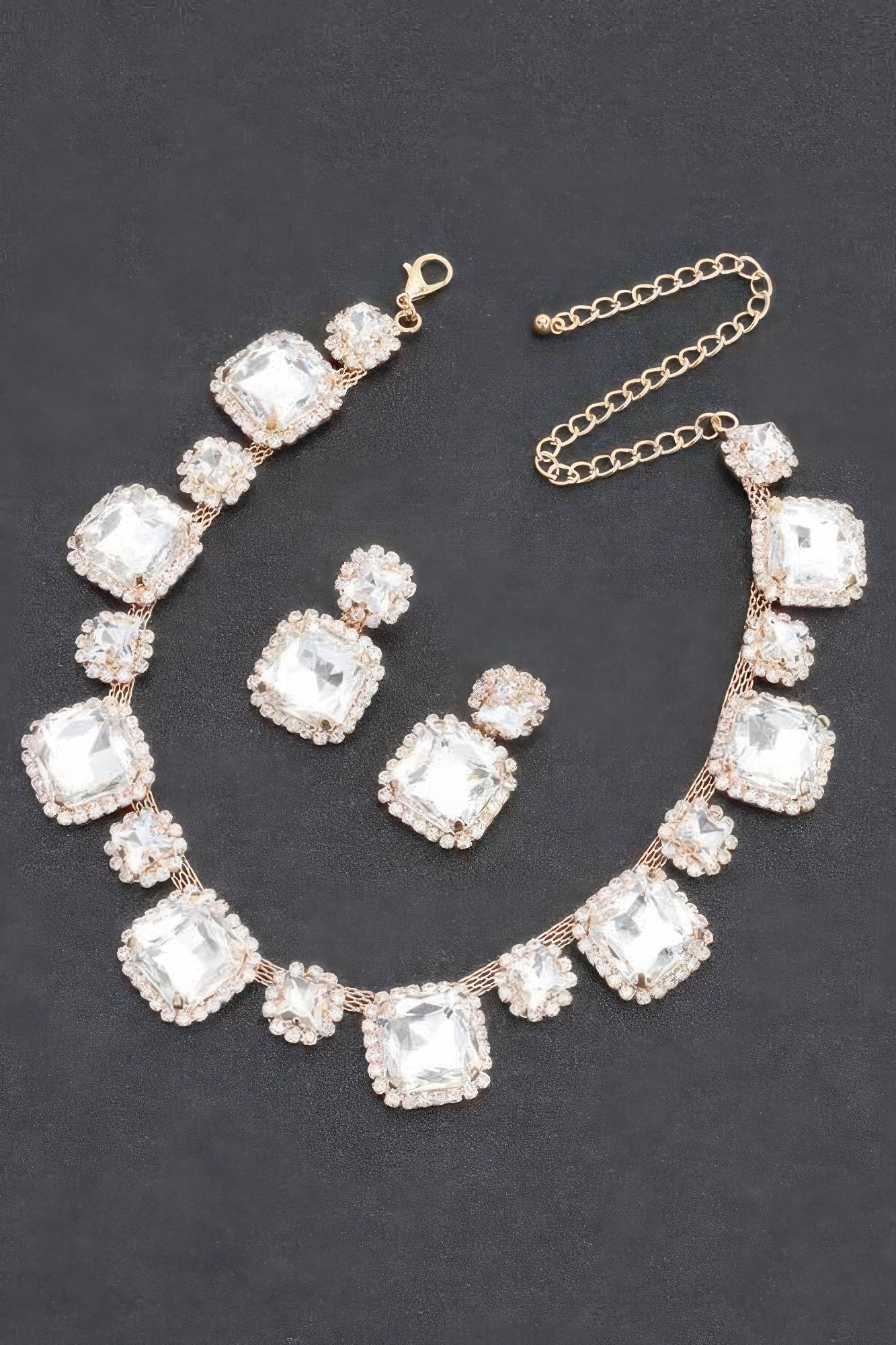  Women's Necklace Set GOTHAM New Collection Prêt-à-Porter BYMANYC ® New York  NYC Wholesale Boutique Inventory - No MOQ & Ready to Ship