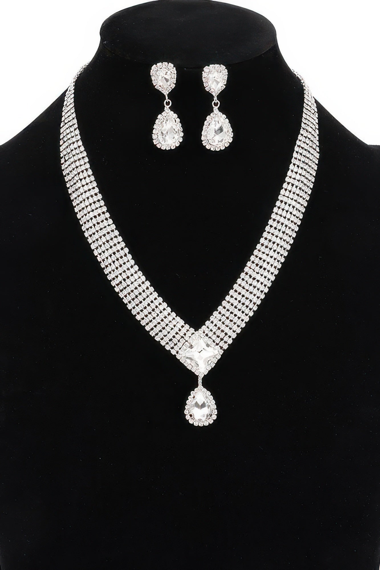  Women's Necklace Set PARK AVENUE New Collection Prêt-à-Porter BYMANYC ® New York  NYC Wholesale Boutique Inventory - No MOQ & Ready to Ship