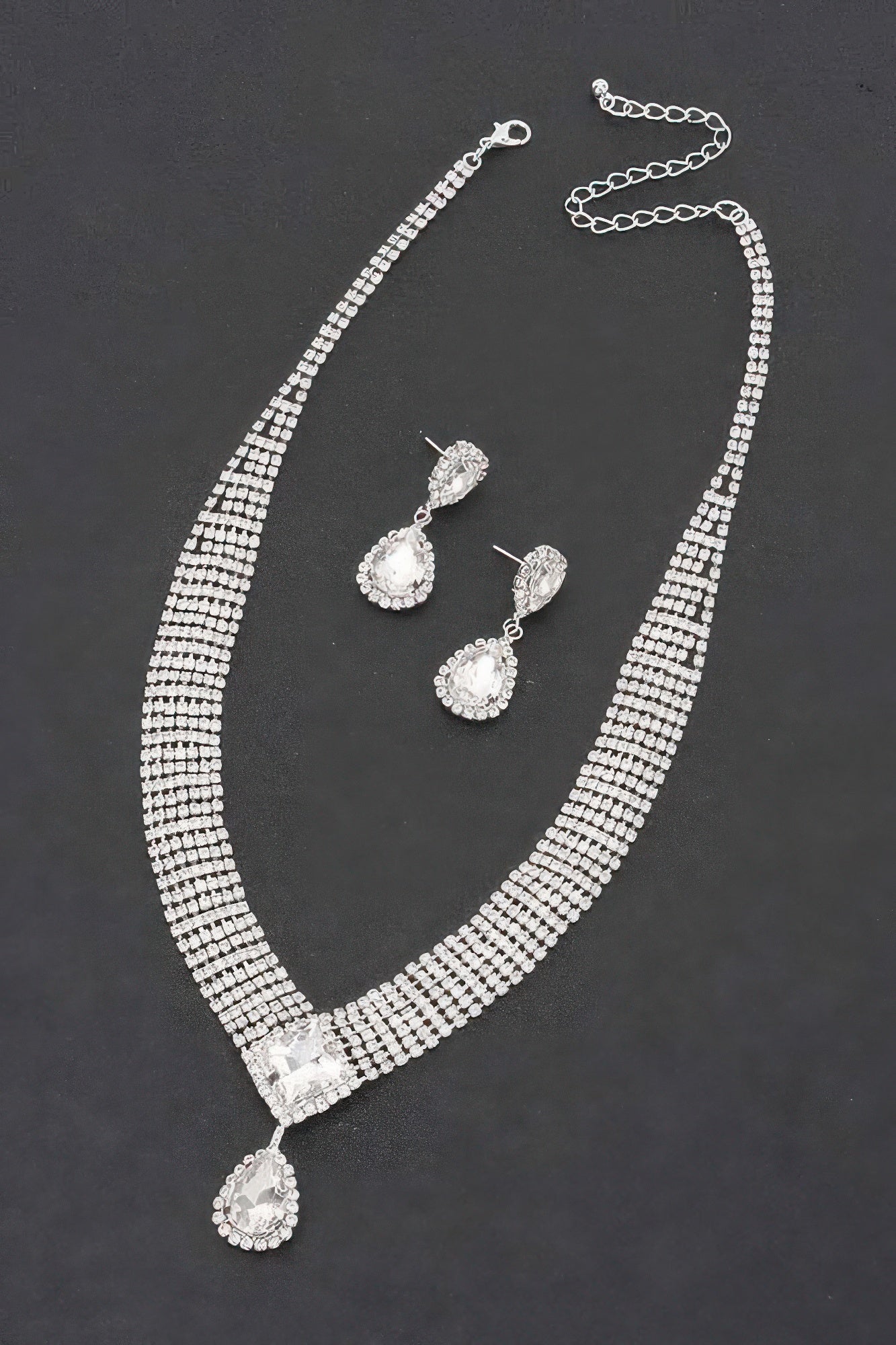  Women's Necklace Set PARK AVENUE New Collection Prêt-à-Porter BYMANYC ® New York  NYC Wholesale Boutique Inventory - No MOQ & Ready to Ship