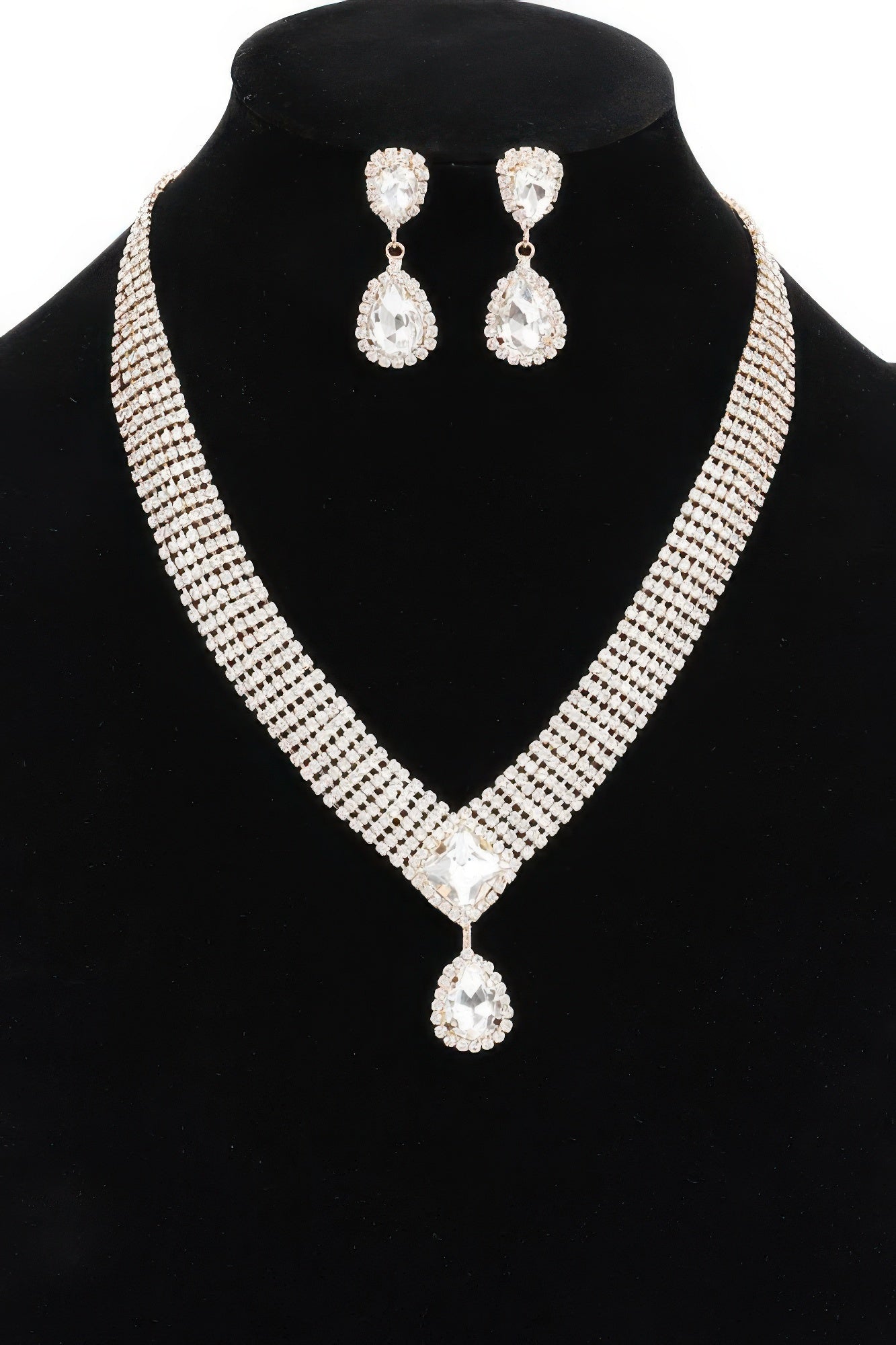  Women's Necklace Set PARK AVENUE New Collection Prêt-à-Porter BYMANYC ® New York  NYC Wholesale Boutique Inventory - No MOQ & Ready to Ship