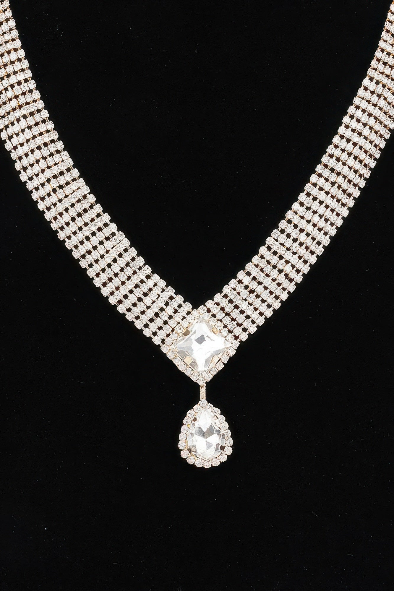  Women's Necklace Set PARK AVENUE New Collection Prêt-à-Porter BYMANYC ® New York  NYC Wholesale Boutique Inventory - No MOQ & Ready to Ship