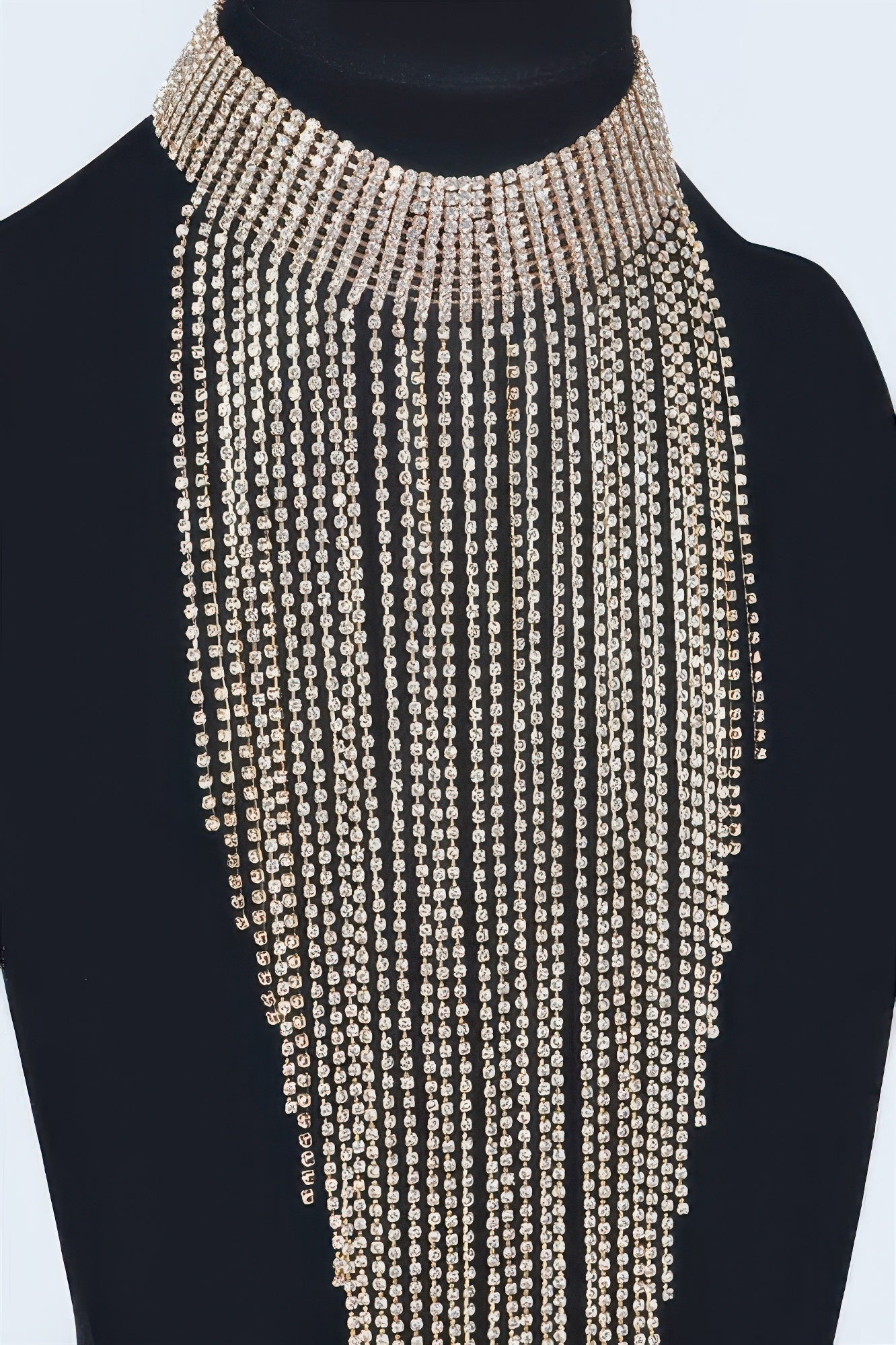  Women's Necklace TIMES SQUARE New Collection Prêt-à-Porter BYMANYC ® New York  NYC Wholesale Boutique Inventory - No MOQ & Ready to Ship
