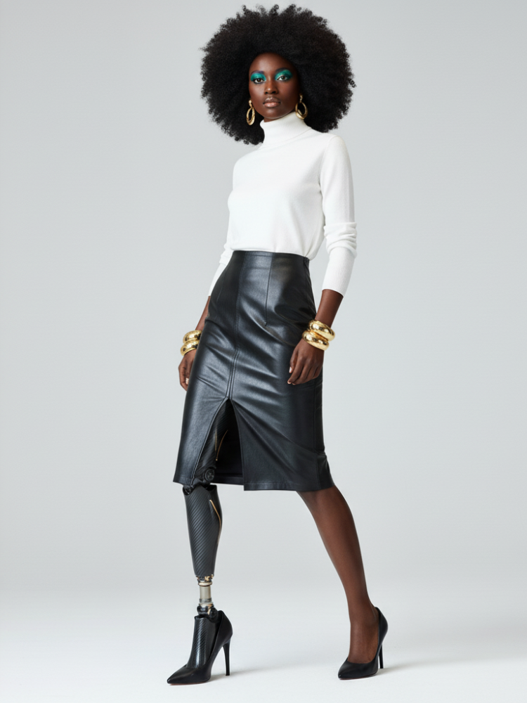 Women's Pencil Skirt TRIBECA COUTURE BYMANYC ® New York - BYMANYC ® New York  