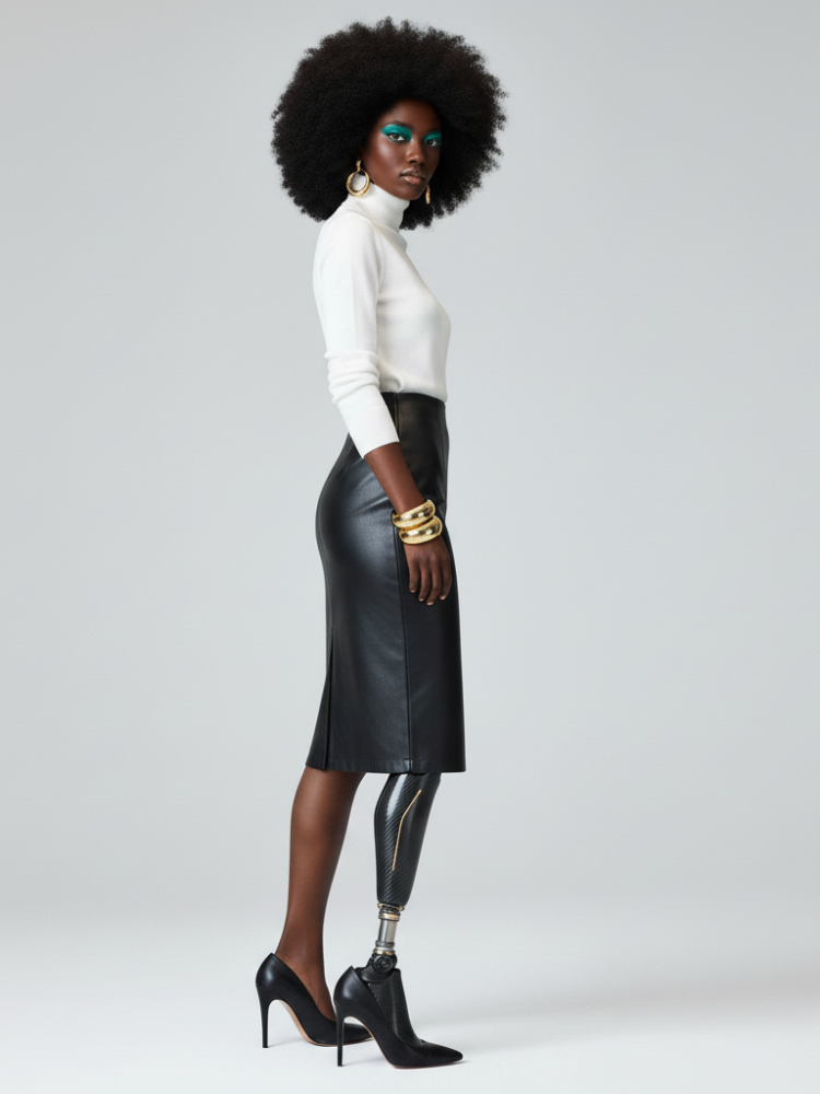 Women's Pencil Skirt TRIBECA COUTURE BYMANYC ® New York - BYMANYC ® New York  