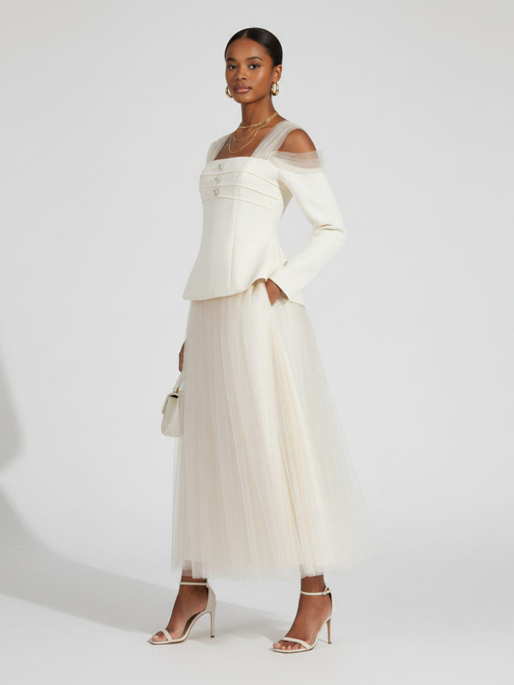 Women's Set NOHO ECO COUTURE BYMANYC ® New York - BYMANYC ® New York  