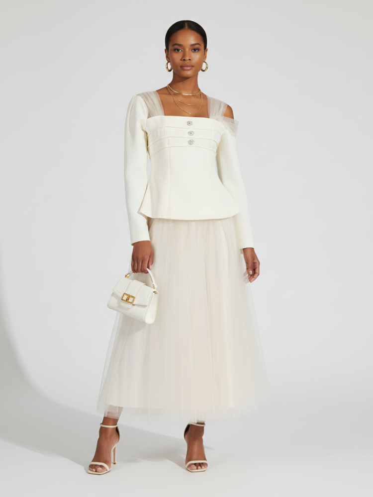 Women's Set NOHO ECO COUTURE BYMANYC ® New York - BYMANYC ® New York  