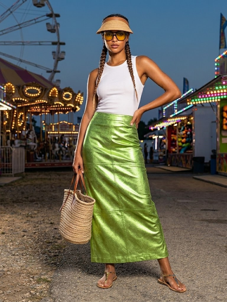  Women's Skirt BOWERY Layered Chic Collection - Los Angeles BYMANYC New York  NYC Wholesale Boutique Inventory - No MOQ & Ready to Ship