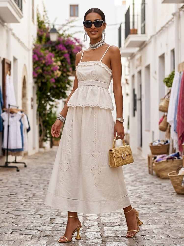  Women's Summer Set IBIZA BENIRRÁS - BYMANYC ® New York  NYC Wholesale Boutique Inventory - No MOQ & Ready to Ship