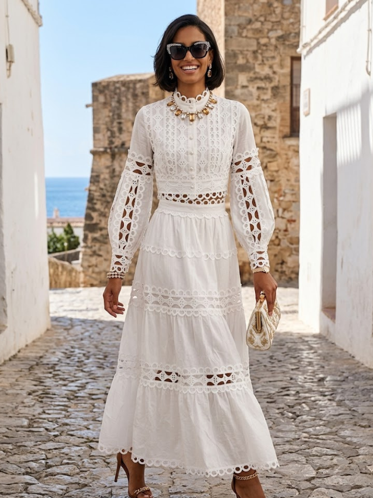  Women's Summer Set IBIZA CALA BASSA - BYMANYC ® New York  NYC Wholesale Boutique Inventory - No MOQ & Ready to Ship