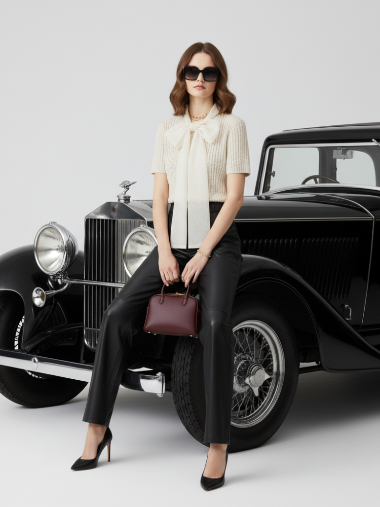 Women's Sweater GRAMERCY COUTURE BYMANYC ® New York - BYMANYC ® New York  