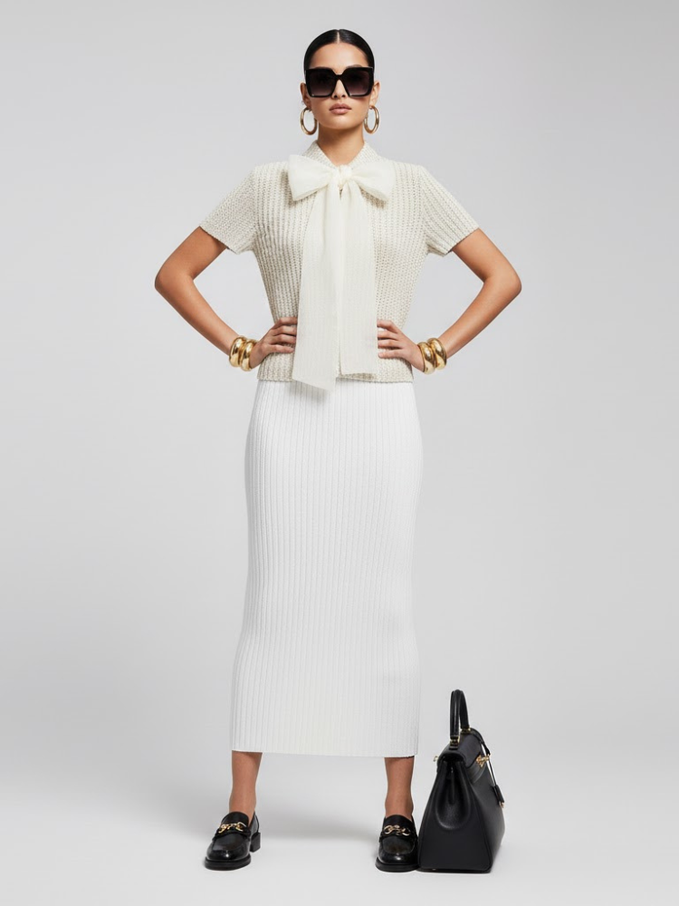 Women's Sweater GRAMERCY COUTURE BYMANYC ® New York - BYMANYC ® New York  