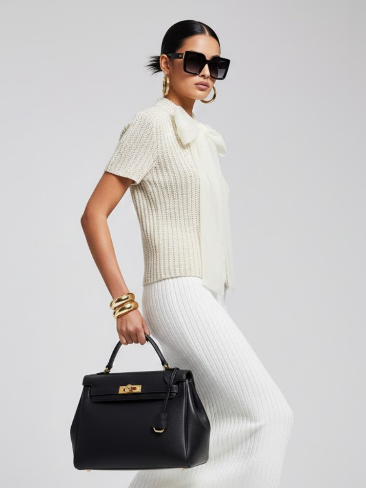  Women's Sweater GRAMERCY COUTURE BYMANYC ® New York  NYC Wholesale Boutique Inventory - No MOQ & Ready to Ship