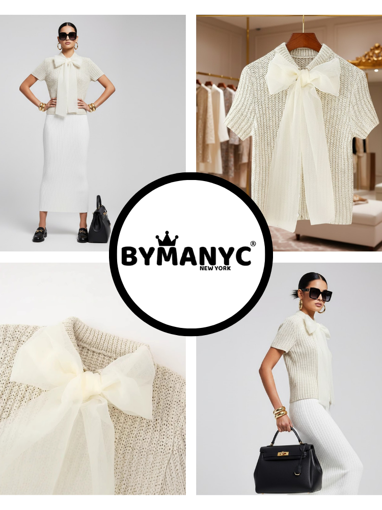 Women's Sweater GRAMERCY COUTURE BYMANYC ® New York  NYC Wholesale Boutique Inventory - No MOQ & Ready to Ship