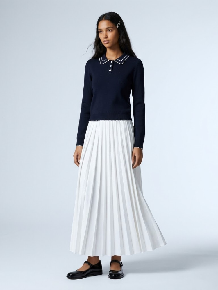  Women's Sweater GRAMERCY New Collection Prêt-à-Porter BYMANYC ® New York  NYC Wholesale Boutique Inventory - No MOQ & Ready to Ship