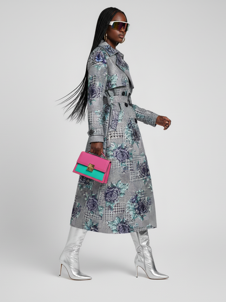 Women's Trench Coat LOWER EAST SIDE COUTURE BYMANYC ® New York - BYMANYC ® New York  