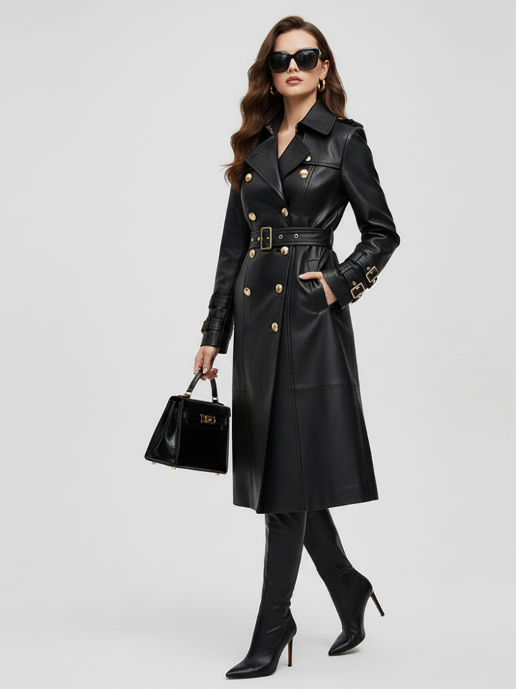 Women's Trench Coat SOHO COUTURE BYMANYC ® New York - BYMANYC ® New York  