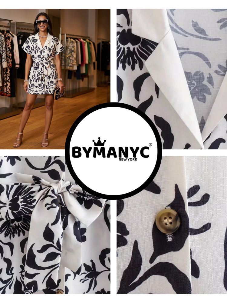  Women's dress ASTOR New Collection NOLITA BYMANYC ® New York  NYC Wholesale Boutique Inventory - No MOQ & Ready to Ship