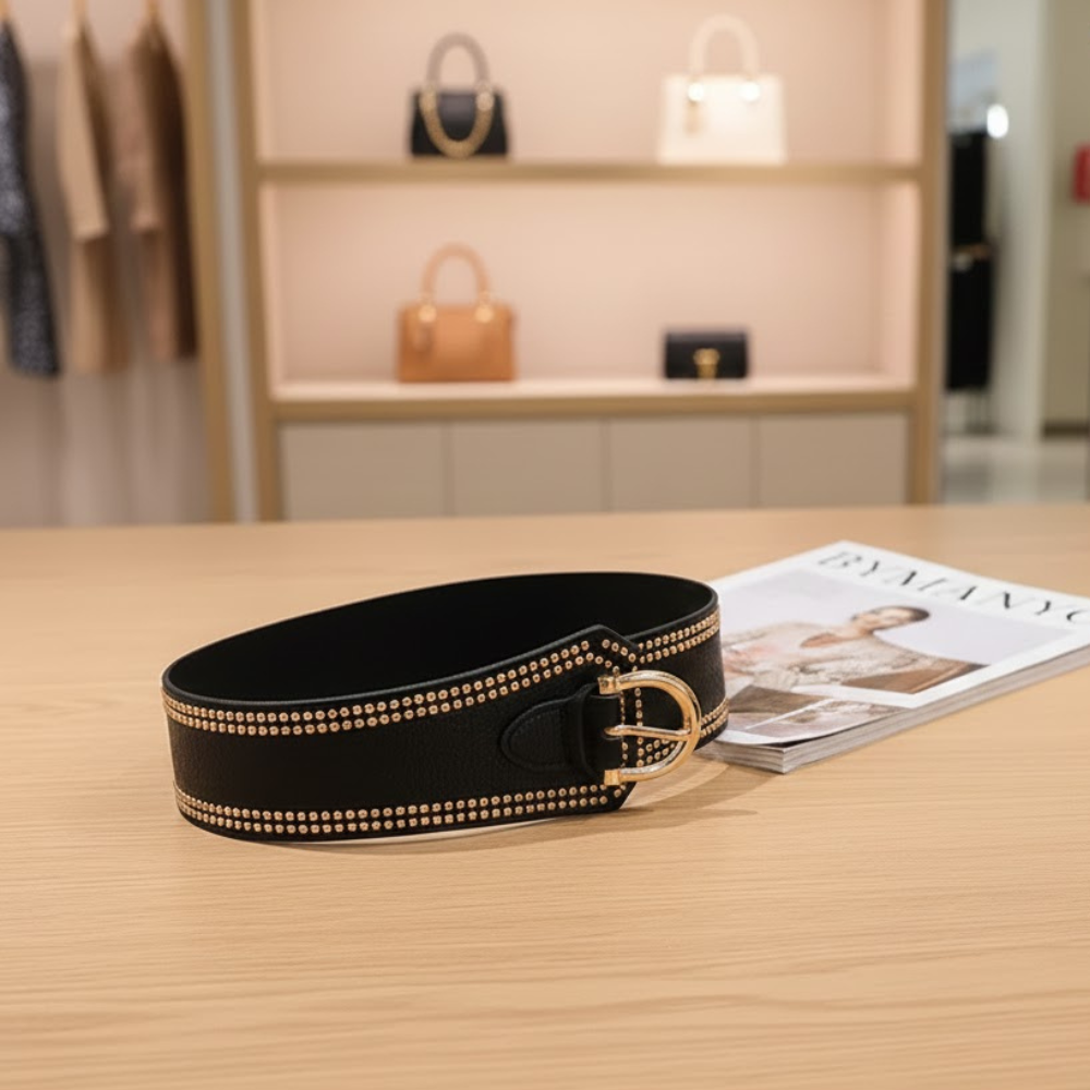 Women's Belts: Wall Street | Manhattan Chic Collection BYMANYC ® New York