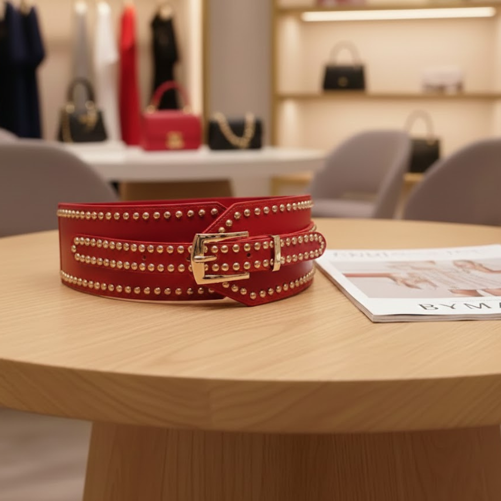 Women's Belts: Queens | Manhattan Chic Collection BYMANYC ® New York