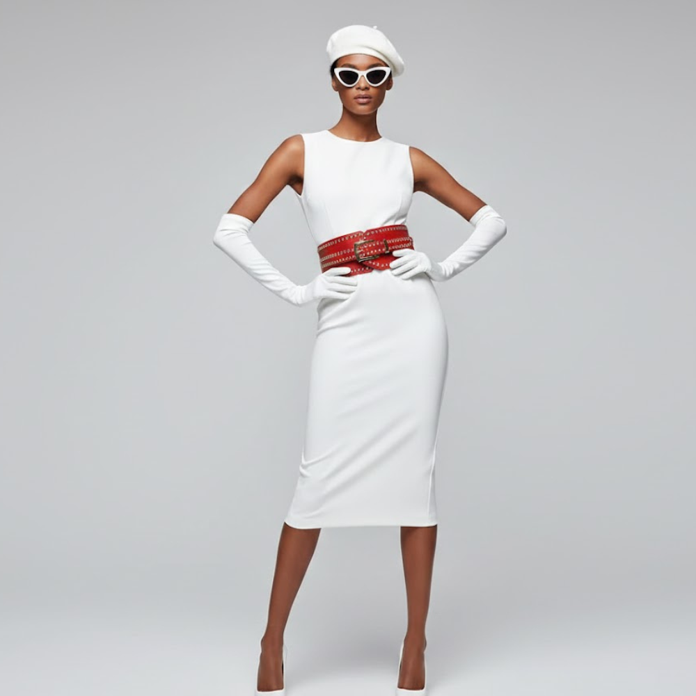 Women's Belts: Queens | Manhattan Chic Collection BYMANYC ® New York