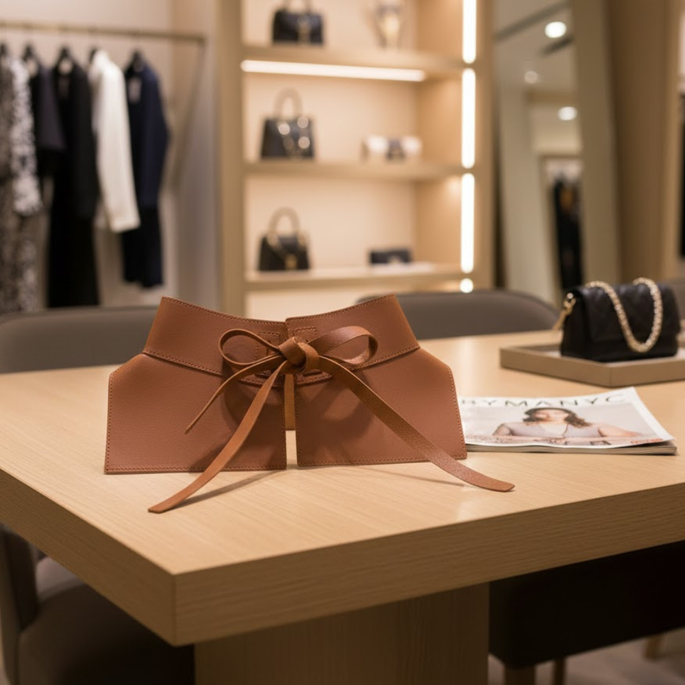 Women's Belts: Nolita | Manhattan Chic Collection BYMANYC ® New York