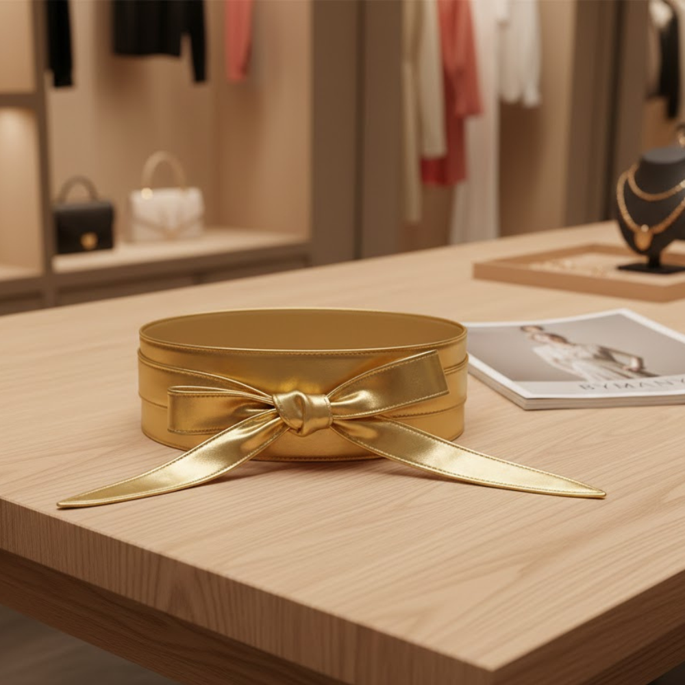 Women's Belts: Midtown | Manhattan Chic Collection BYMANYC ® New York