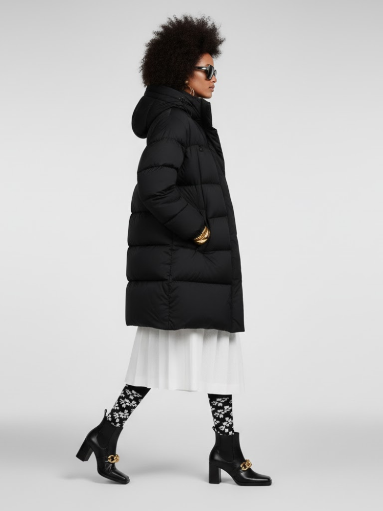 Women's Eco Jacket KIPS BAY NY CITY Collection BYMANYC ® New York