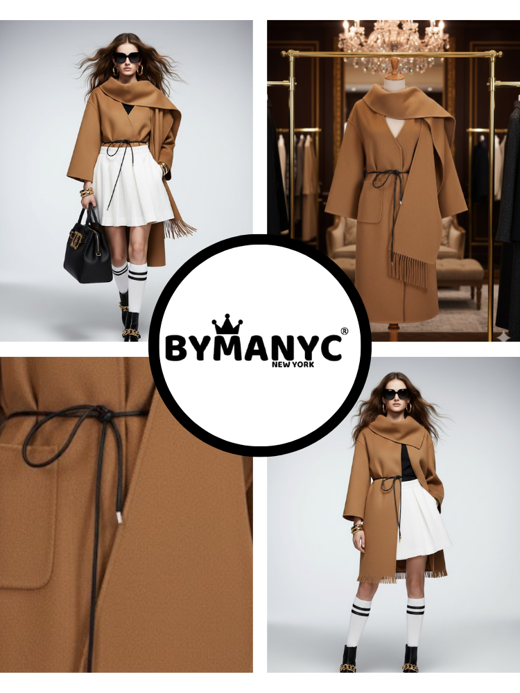 Women's Eco Jacket WASHINGTON HTS NY CITY Collection BYMANYC ® New York