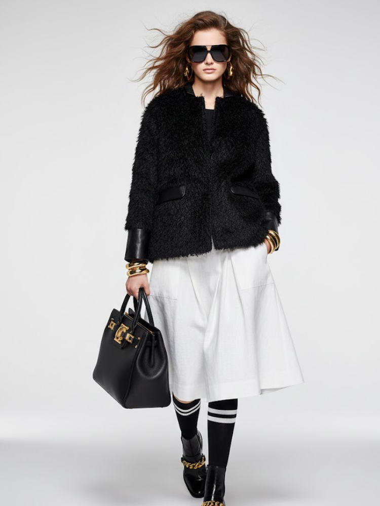 Women's Eco Jacket MARINE PARK NY CITY Collection BYMANYC ® New York