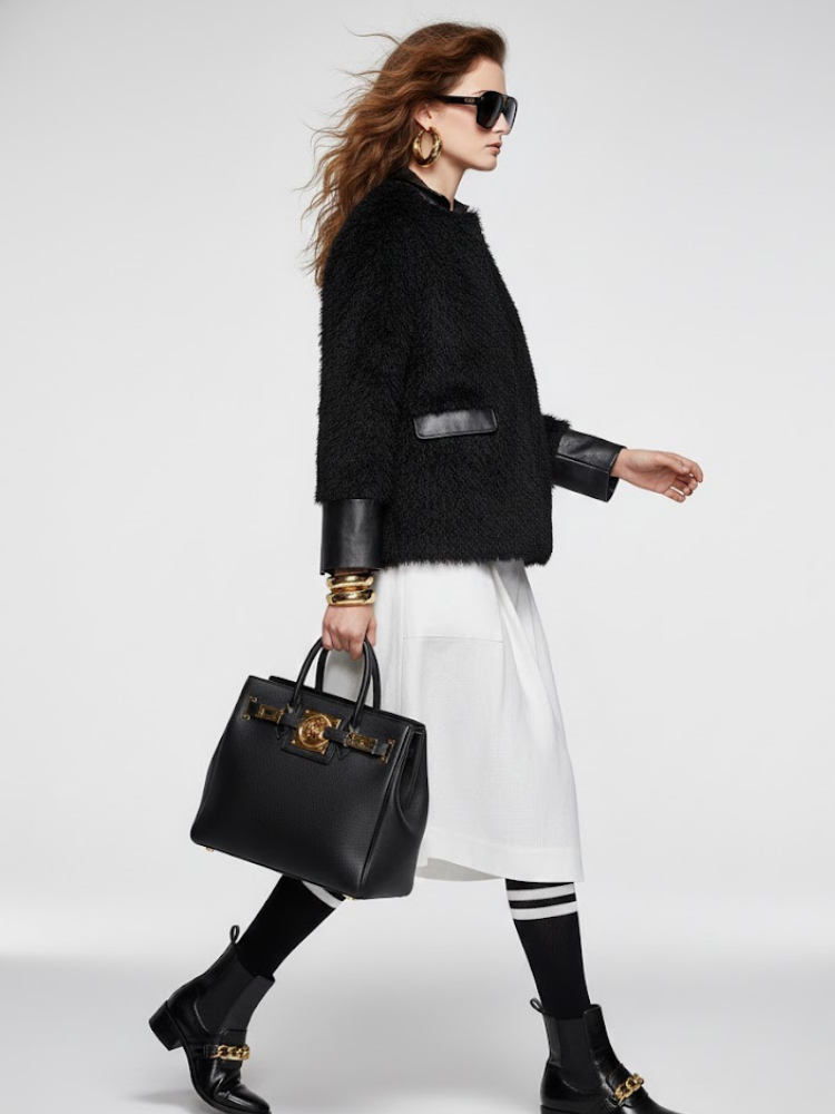 Women's Eco Jacket MARINE PARK NY CITY Collection BYMANYC ® New York