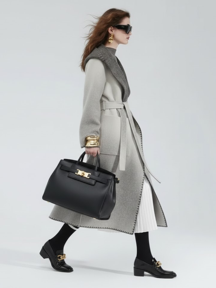 Women's Eco Jacket HELL'S KITCHEN NY CITY Collection BYMANYC ® New York