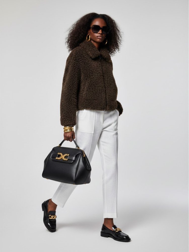 Women's Eco Jacket MEATPACKING NY CITY Collection BYMANYC ® New York