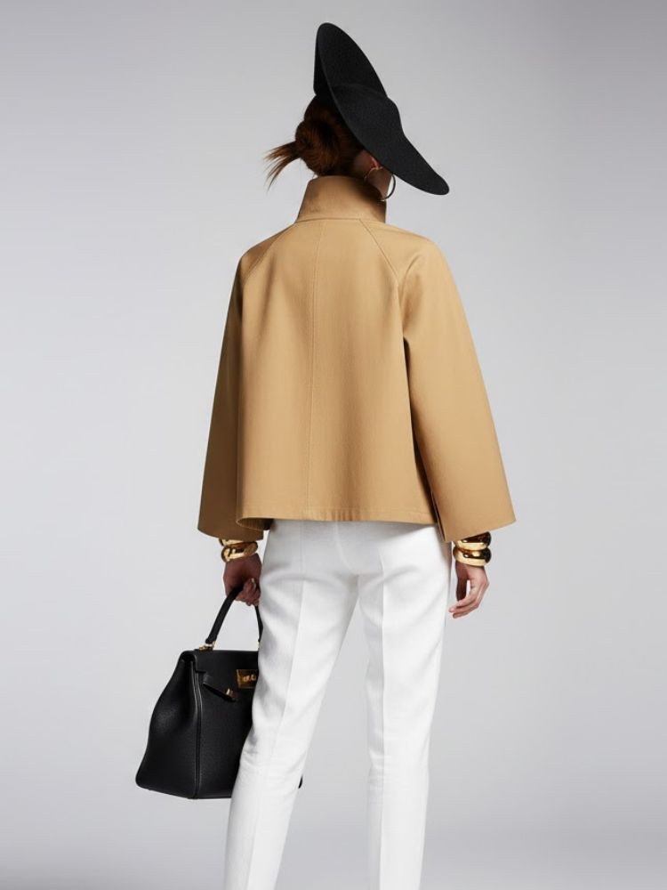 Women's Eco Jacket TURTLE BAY NY CITY Collection BYMANYC ® New York