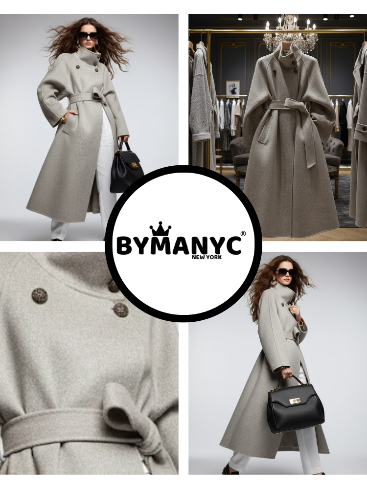 Women's Eco Jacket MORNINGSIDE NY CITY Collection BYMANYC ® New York