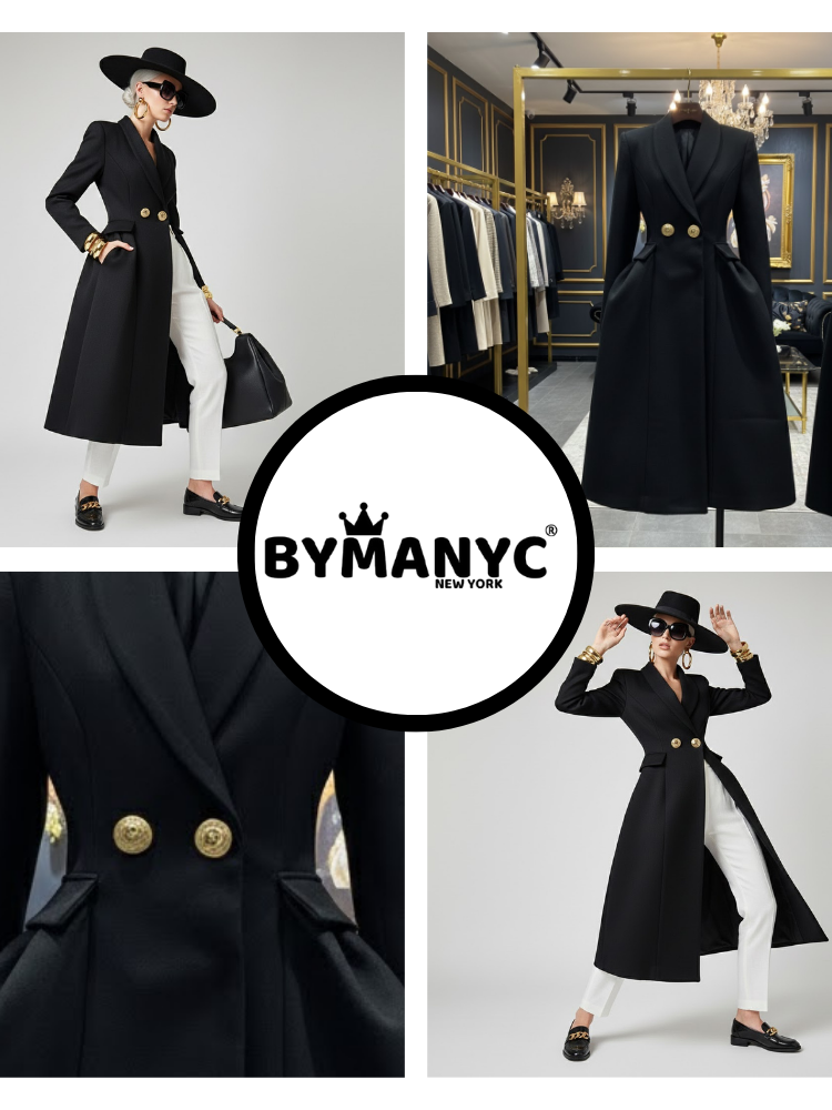 Women's Eco Jacket LONG ISLAND CITY NY CITY Collection BYMANYC ® New York