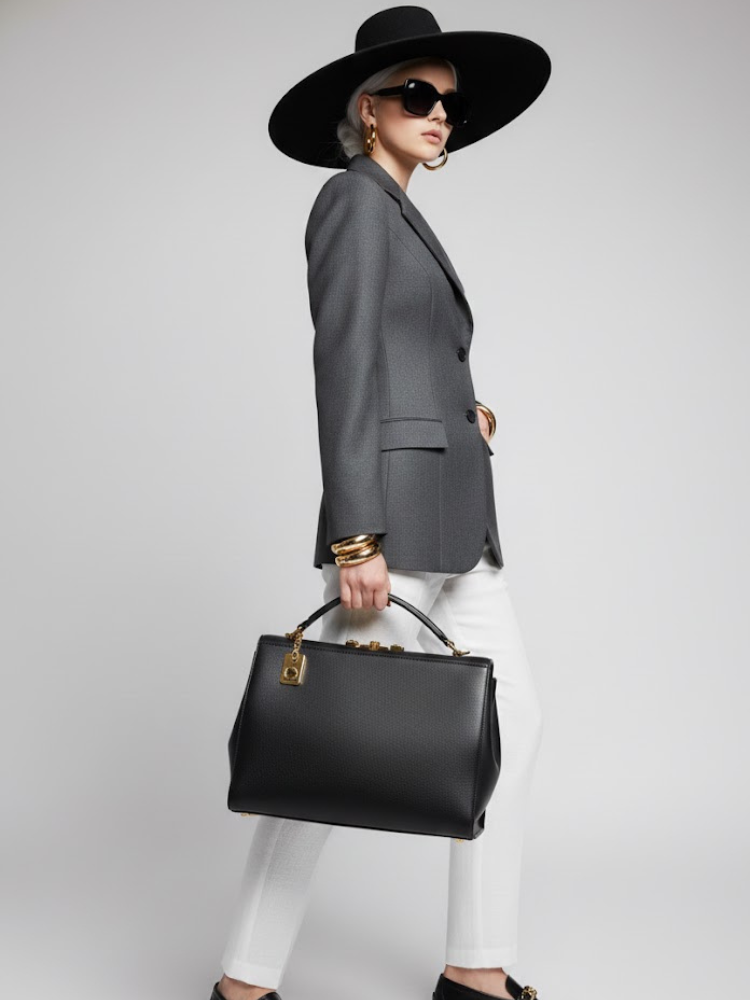 Women's Eco Jacket ASTOR PLACE NY CITY Collection BYMANYC ® New York