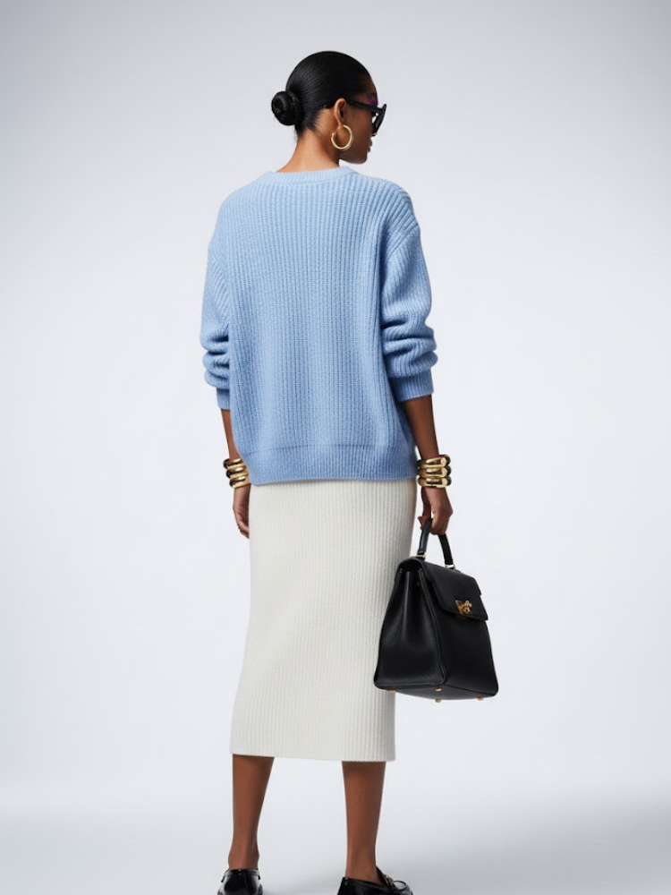 Women's Eco Knitwear HAMILTON HTS NY CITY Collection BYMANYC ® New York