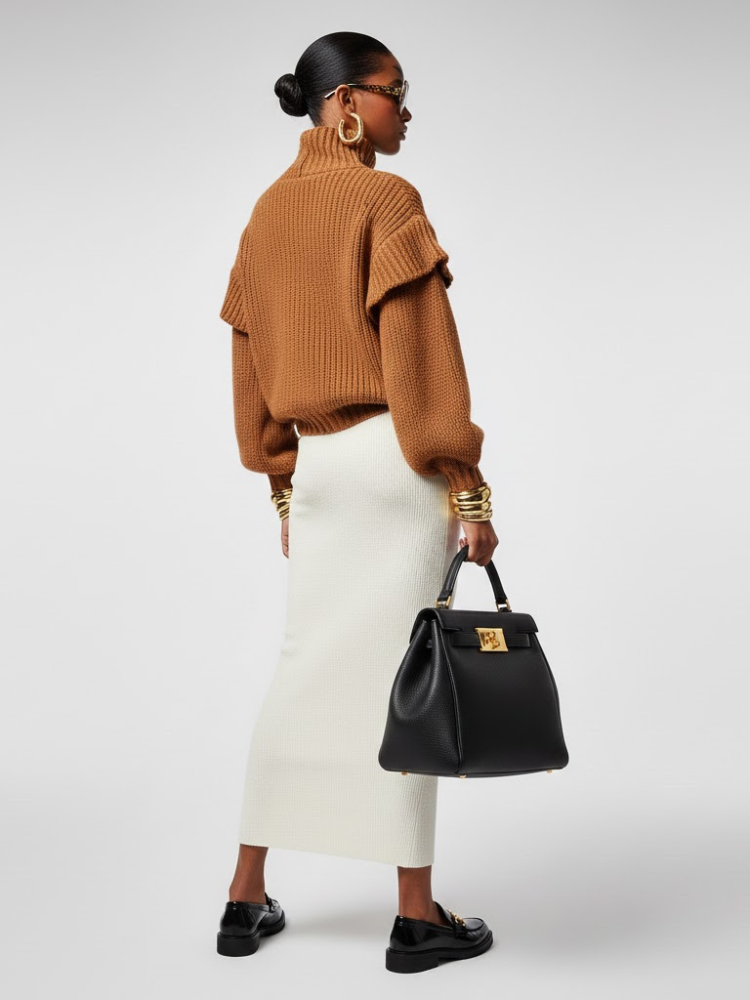 Women's Eco Knitwear MOTT HAVEN NY CITY Collection BYMANYC ® New York