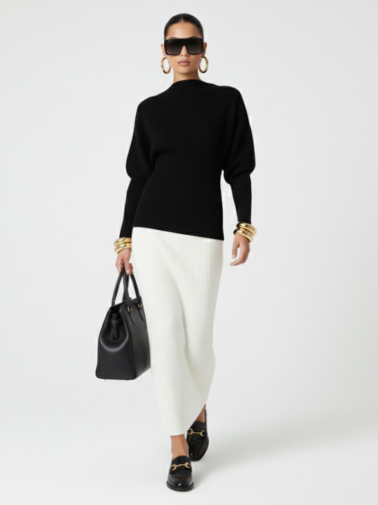 Women's Eco Knitwear HIGHBRIDGE NY CITY Collection BYMANYC ® New York