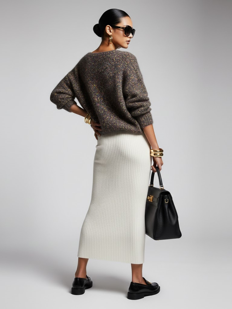 Women's Eco Knitwear HUNTS POINT NY CITY Collection BYMANYC ® New York