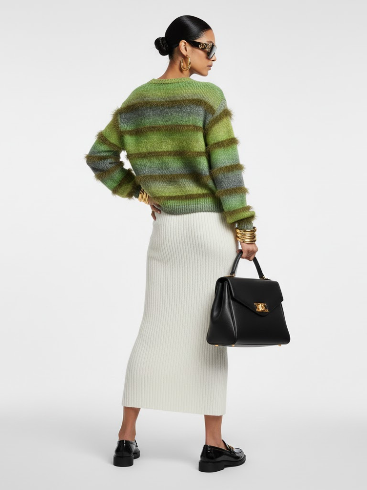 Women's Eco Knitwear MORRISANIA NY CITY Collection BYMANYC ® New York