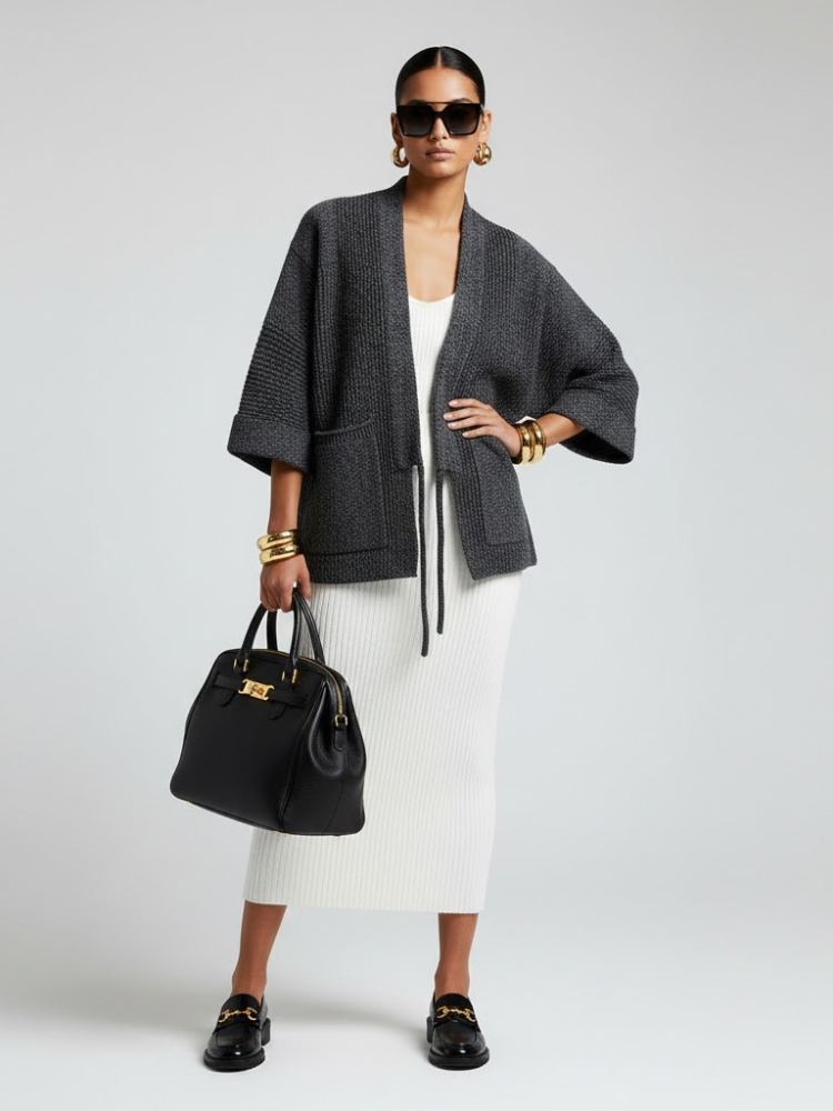 Women's Eco Knitwear WOODLAWN NY CITY Collection BYMANYC ® New York