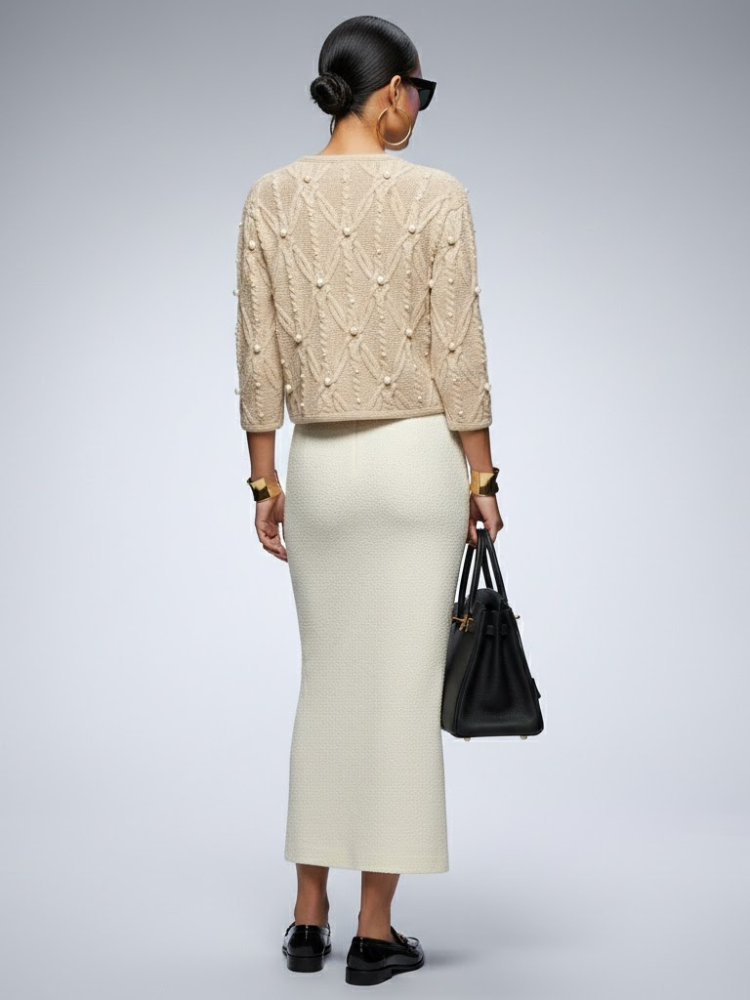 Women's Eco Knitwear NOHO NY CITY Collection BYMANYC ® New York