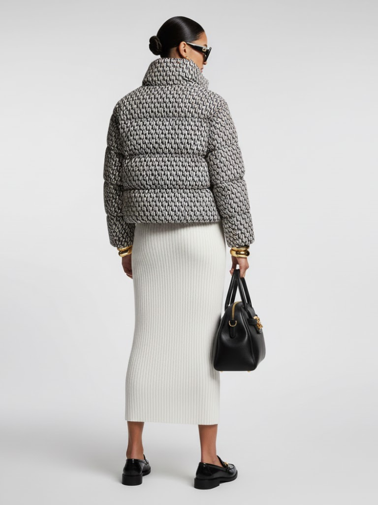 Women's Eco Jacket CENTRAL PARK NYFW New Collection BYMANYC ® New York