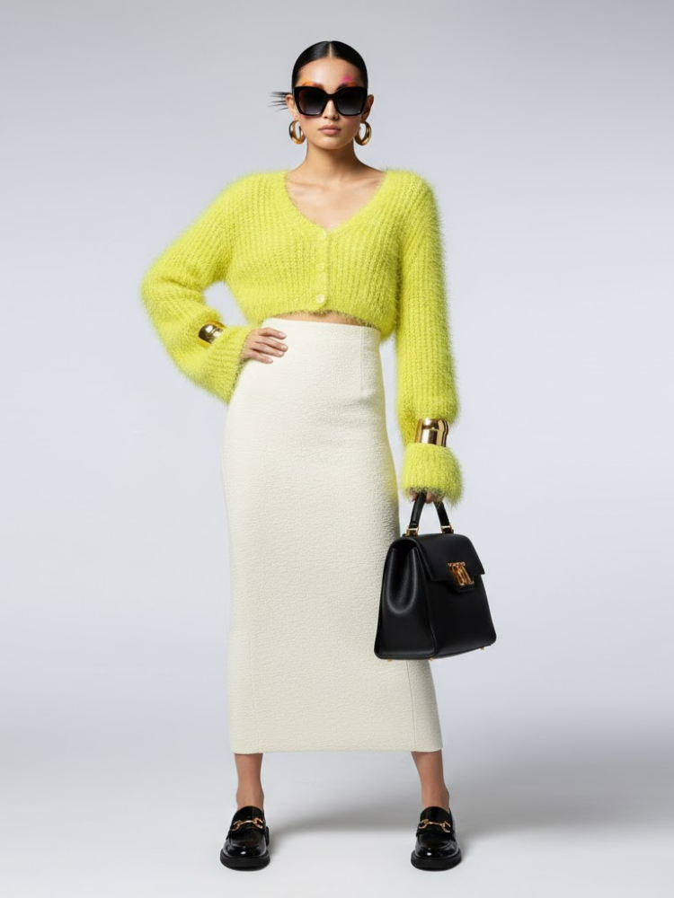 Women's Eco Knitwear LENOX HILL NY CITY Collection BYMANYC ® New York