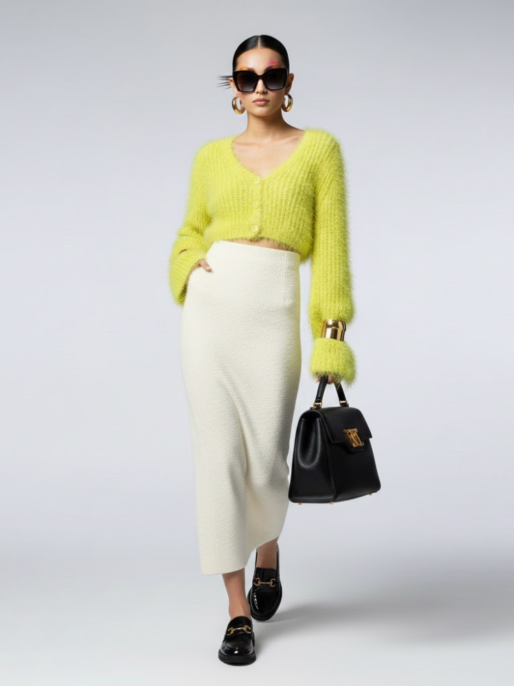 Women's Eco Knitwear LENOX HILL NY CITY Collection BYMANYC ® New York