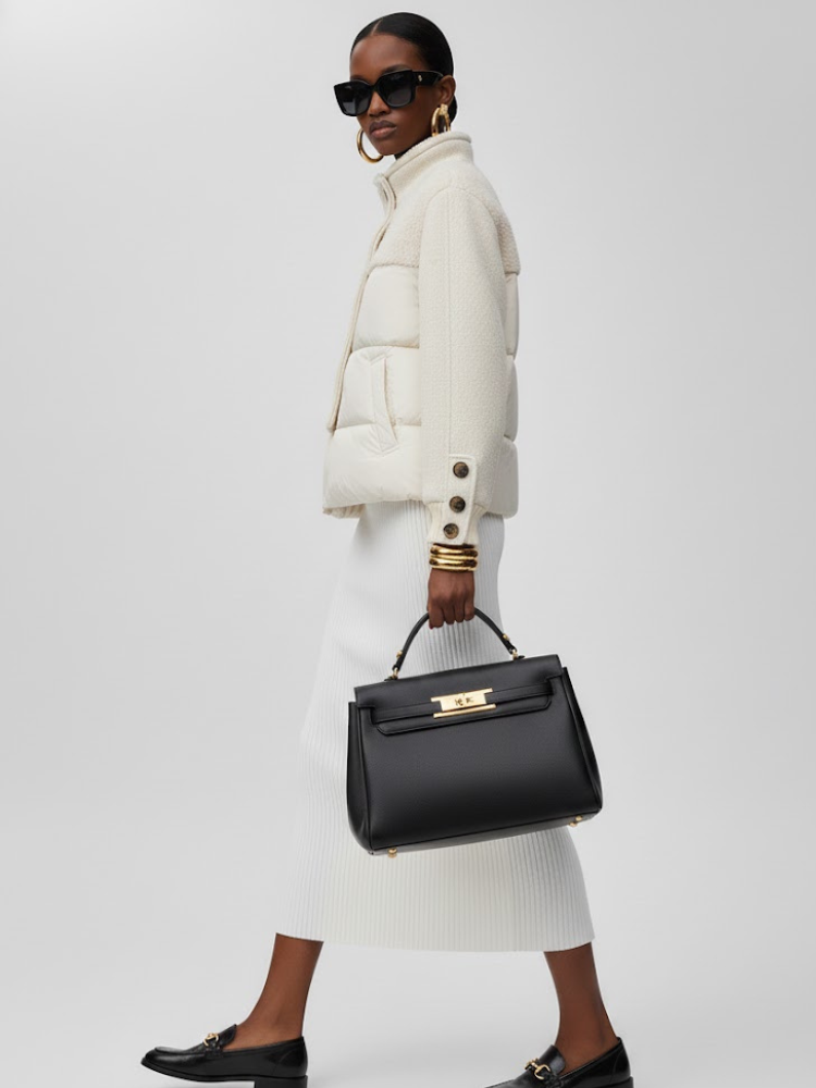 Women's Eco Jacket BROADWAY NYFW New Collection BYMANYC ® New York