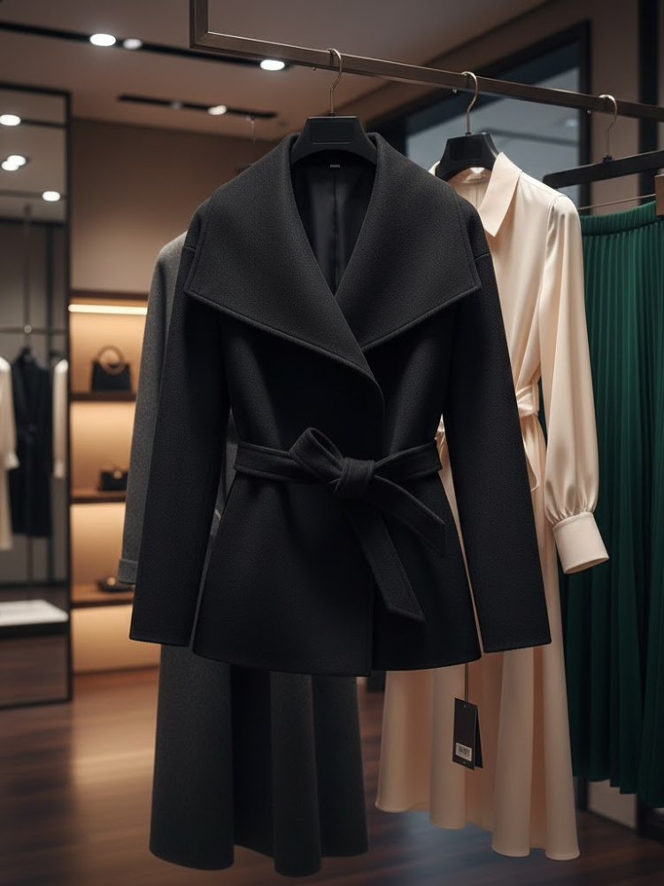 Women's Jacket PARK AVENUE Prêt-à-Porter Colecction BYMANYC ® New York