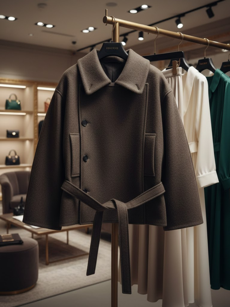 Women's Jacket LEXINGTON AVENUE Prêt-à-Porter Colecction BYMANYC ® New York